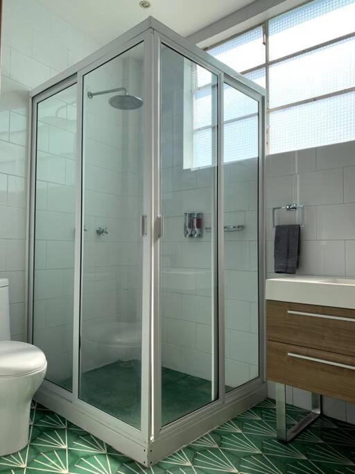 Ferienwohnung 2D Tu Casa En Centro Cdmx Bonito Mexiko-Stadt Exterior foto