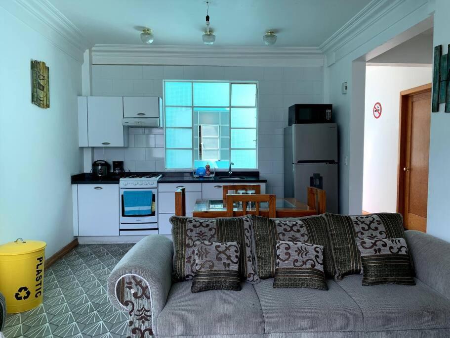 Ferienwohnung 2D Tu Casa En Centro Cdmx Bonito Mexiko-Stadt Exterior foto