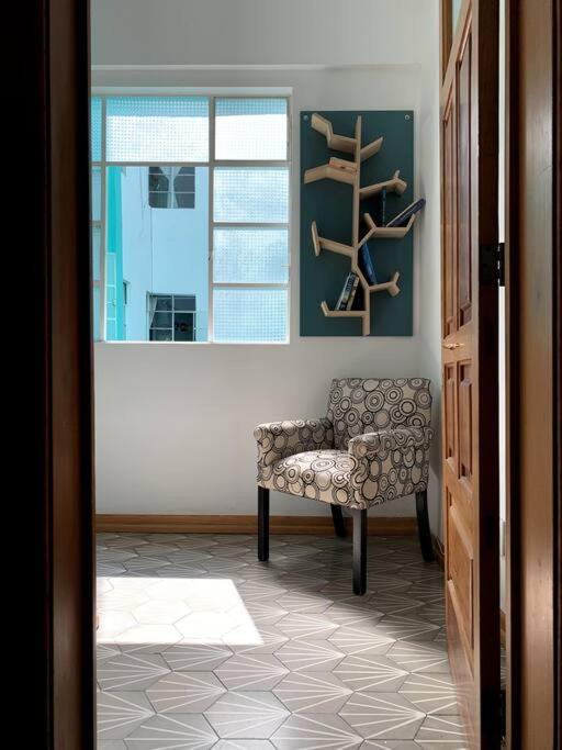 Ferienwohnung 2D Tu Casa En Centro Cdmx Bonito Mexiko-Stadt Exterior foto